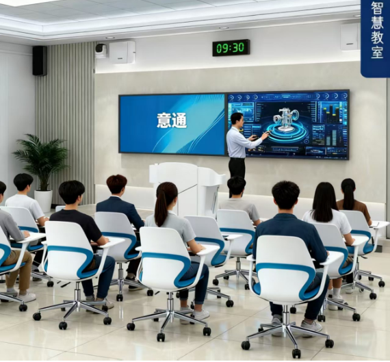 高校有了这个创新实践教室，每个学生都能成为发明家！