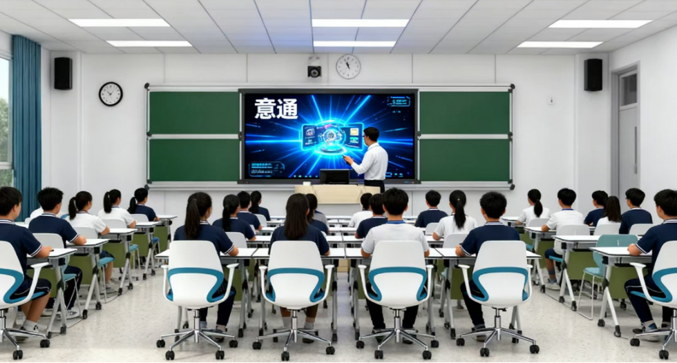 高校智慧教室--教学观摩教室