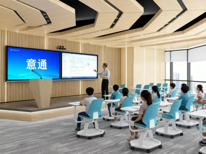 2025意通智慧教室系统特色