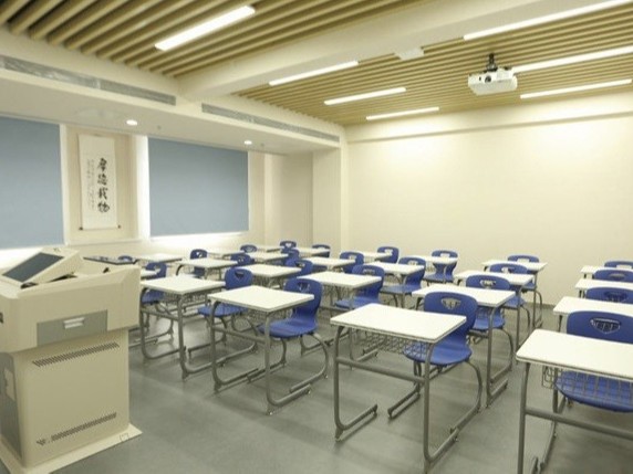轻松的学习环境让学生学习更愉悦高效