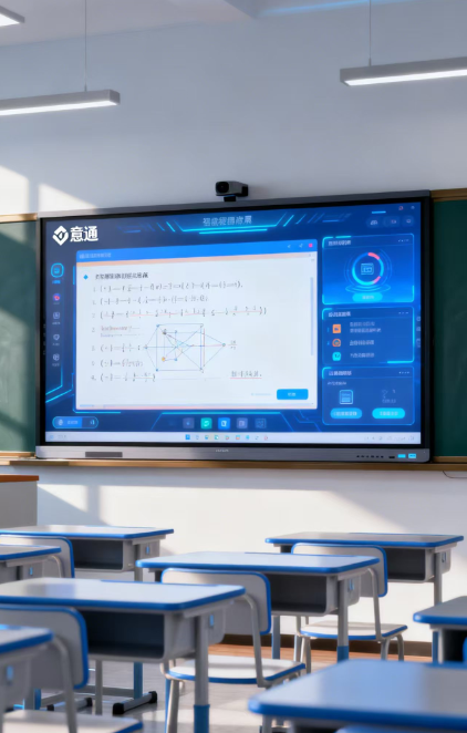 高校智慧教室巡课系统厉害了