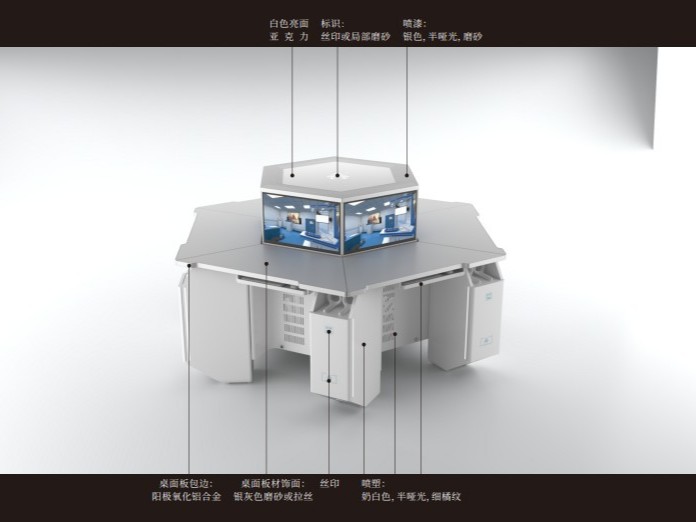 高校VR智慧教室虚拟仿真空间