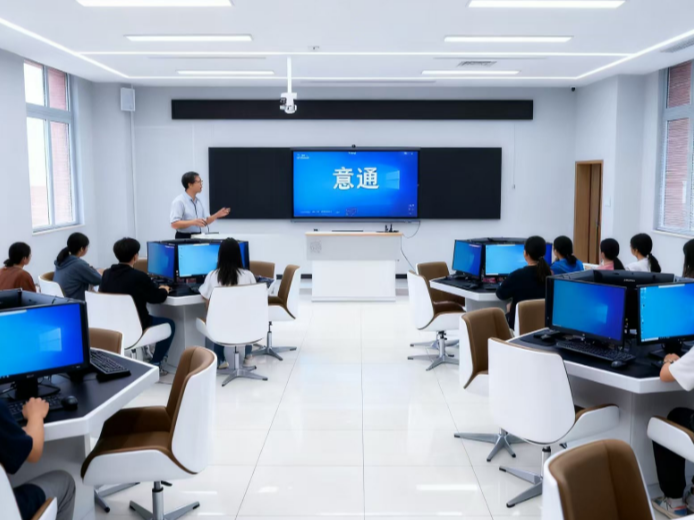 2025未来教室设想