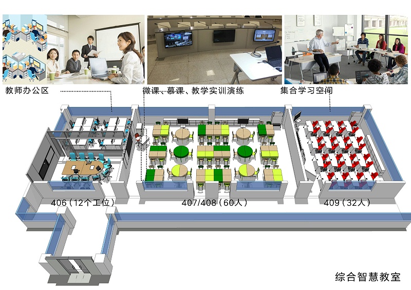 智慧课堂教学模式