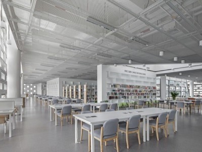 南方科技大学智慧创客教室空间