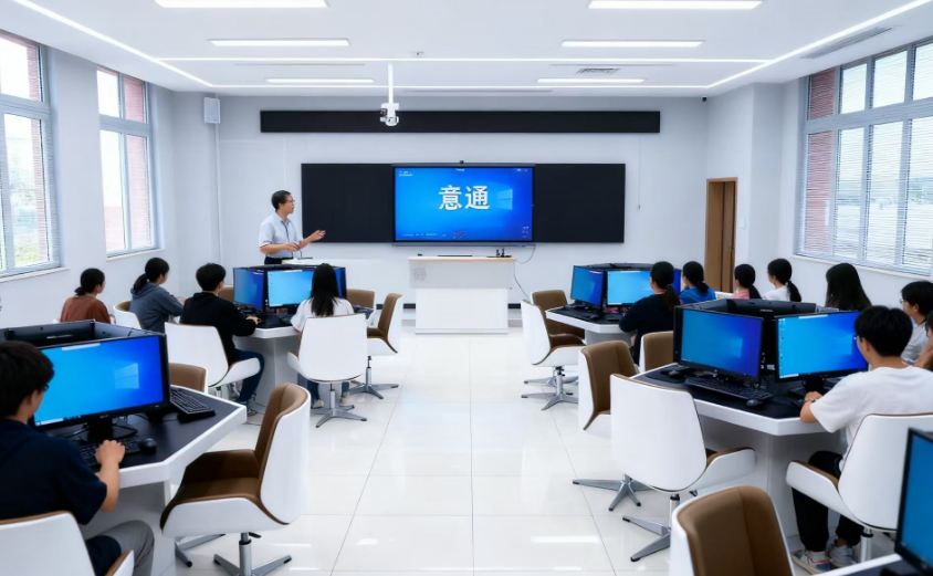 高校智慧教室家具板材选用哪种更好？