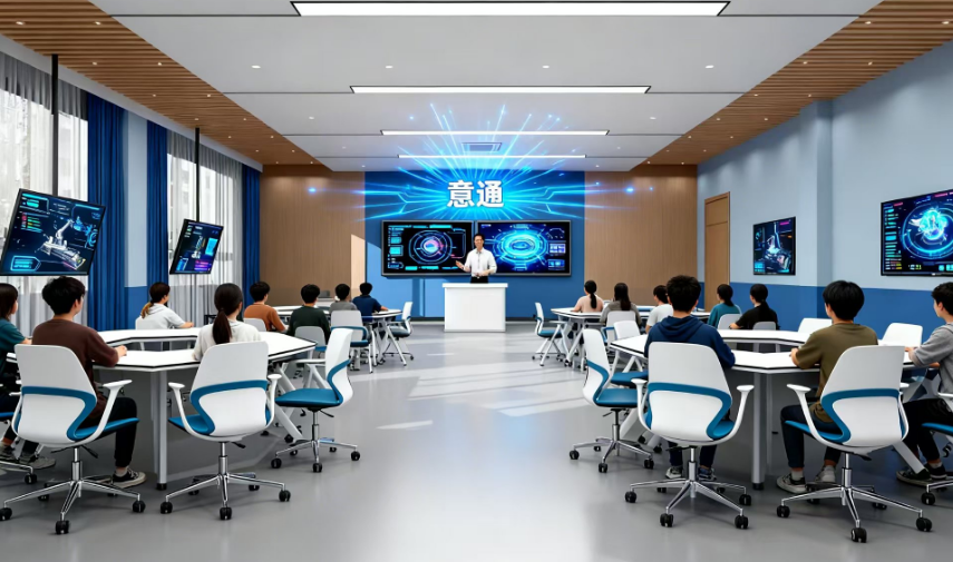 2025学校家具如何顺应教育模式变革获得新生力量