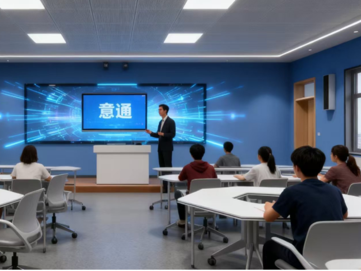 智慧教室简介2