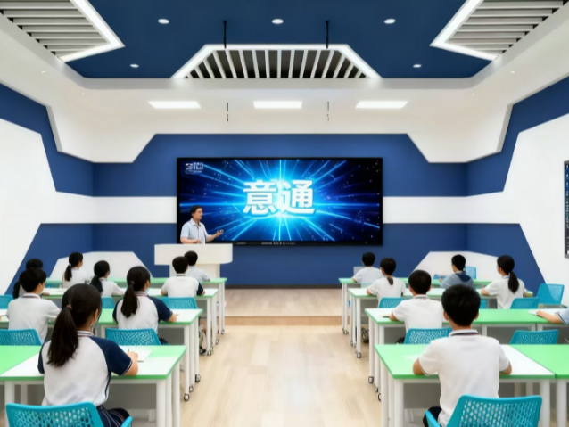 2025数字环境教学理念