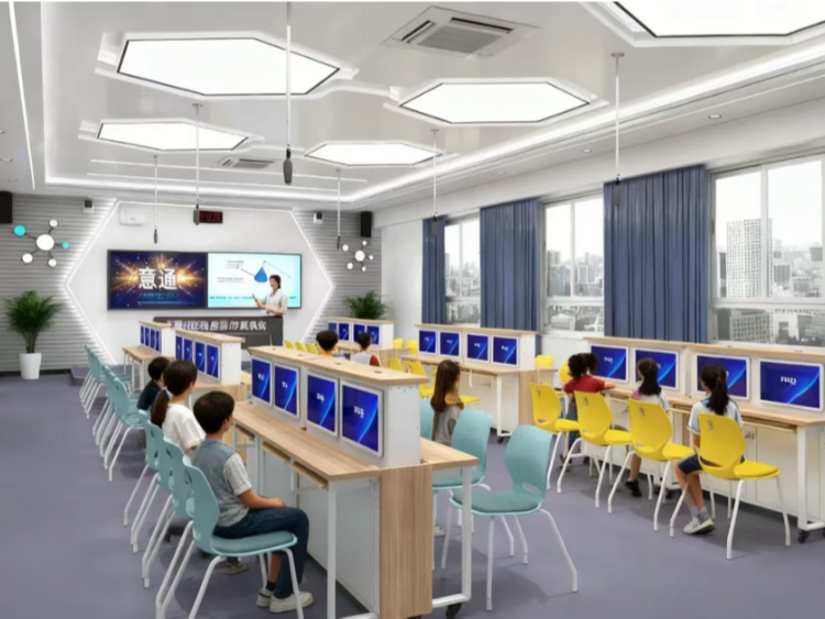 2025智慧教育 带来一场教学的变革