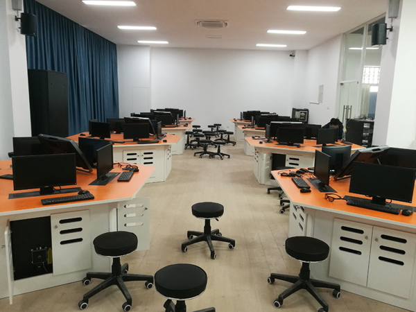 信息工程学院天府新区设计案例