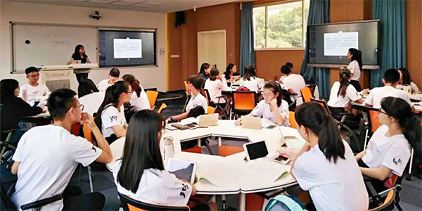 北京大学设计案例