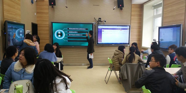 北京大学设计案例
