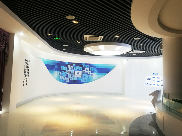 信息工程学院天府新区设计案例