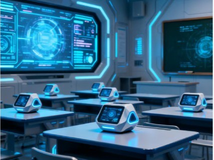 2025意通家具浅谈VR实训室