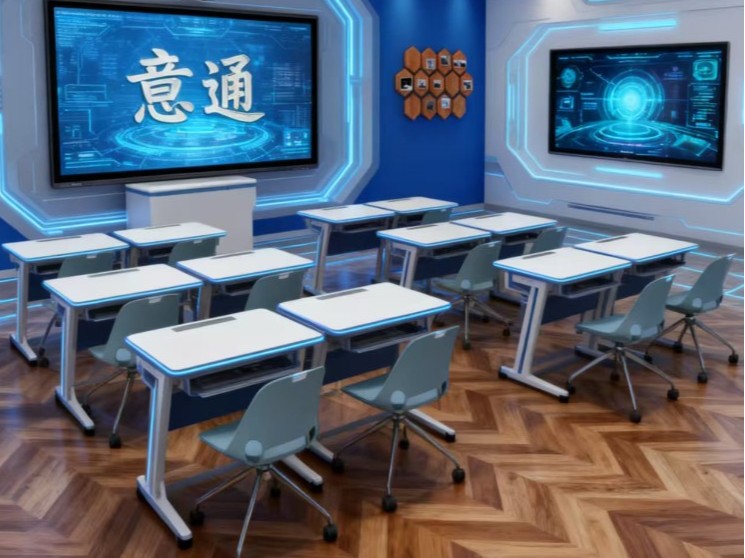 意通智慧教学 让教学更高效