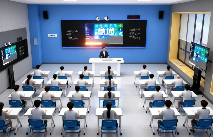 2025让智慧教室真正“智慧”起来