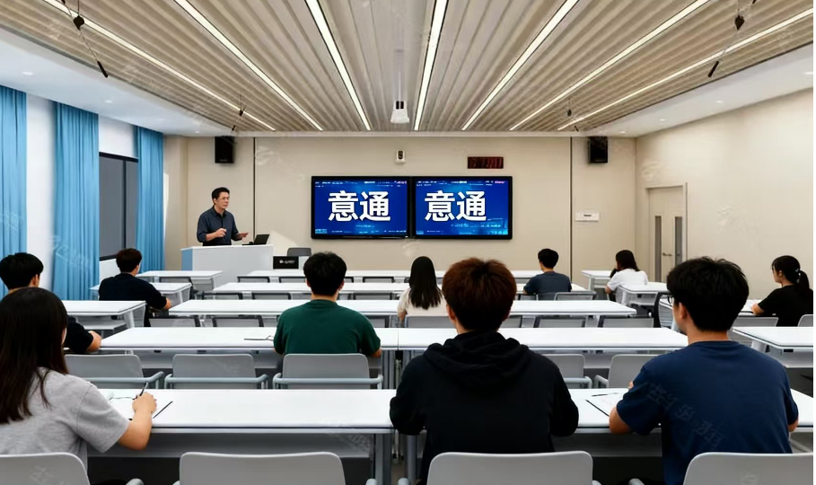 高校智慧教室场景设计成为改变教学模式的重头戏！