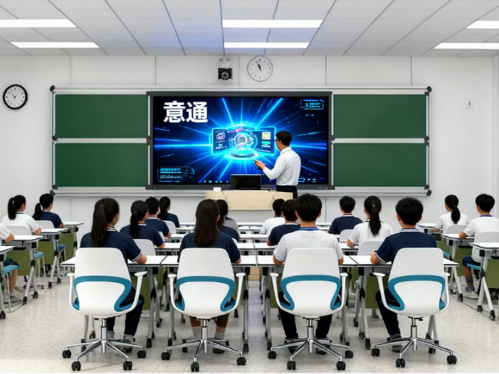 2025智慧教室建设的必要性