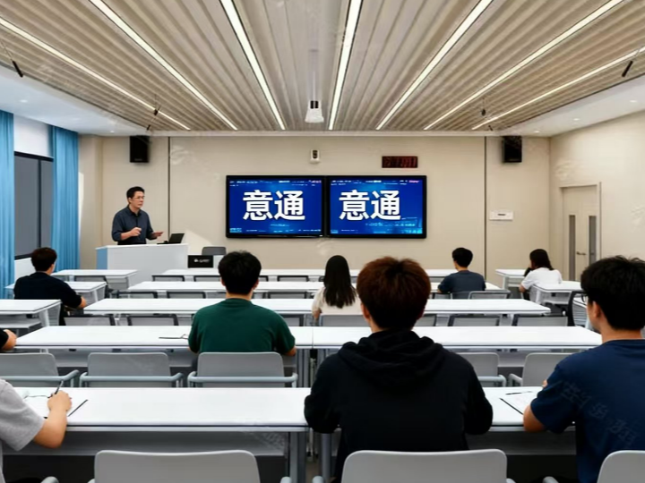 2025智慧教室布局