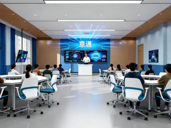 2025智慧教室有哪些特点