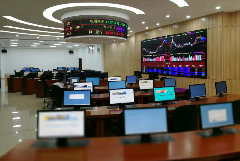 成都信息工程学院整体改造