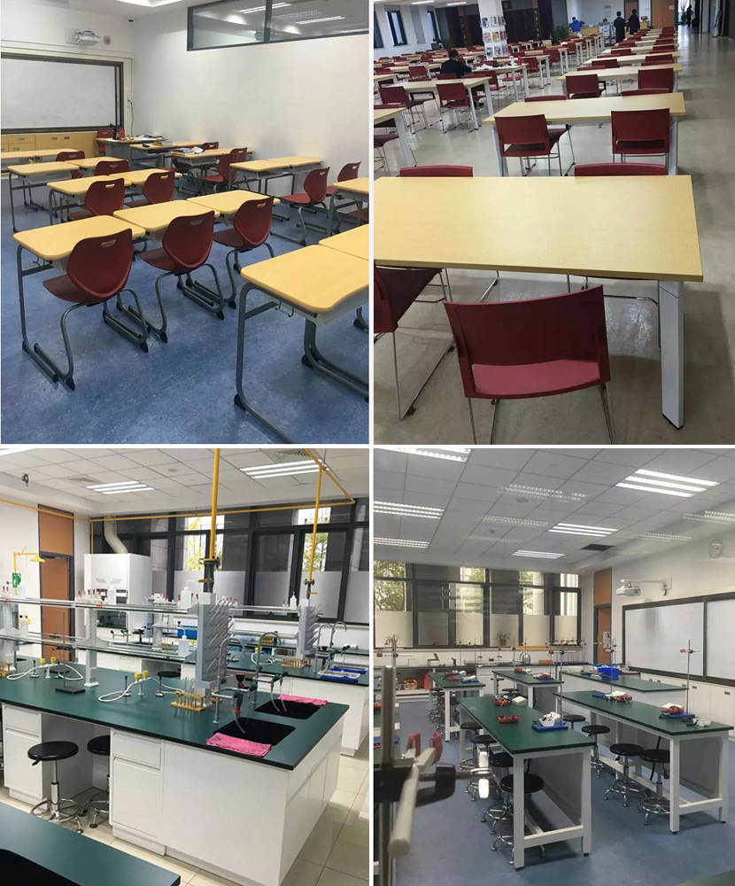 西南交通大学教室改造