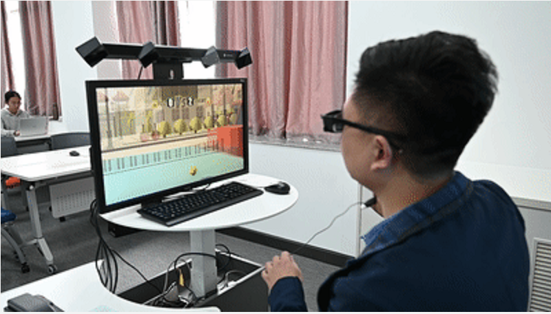 VR教学教室2