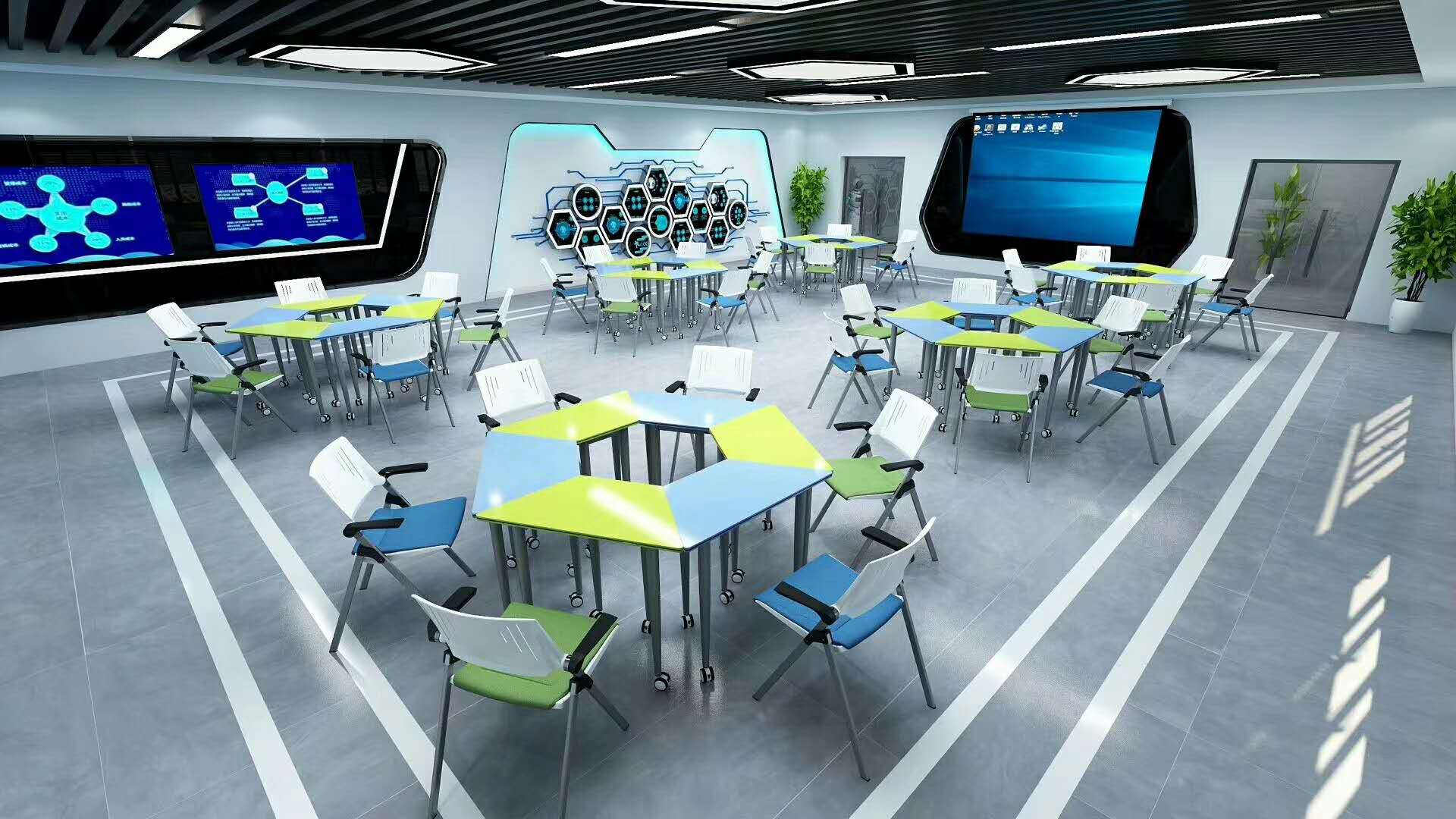 学校家具高端定制，是未来学校家具的趋势