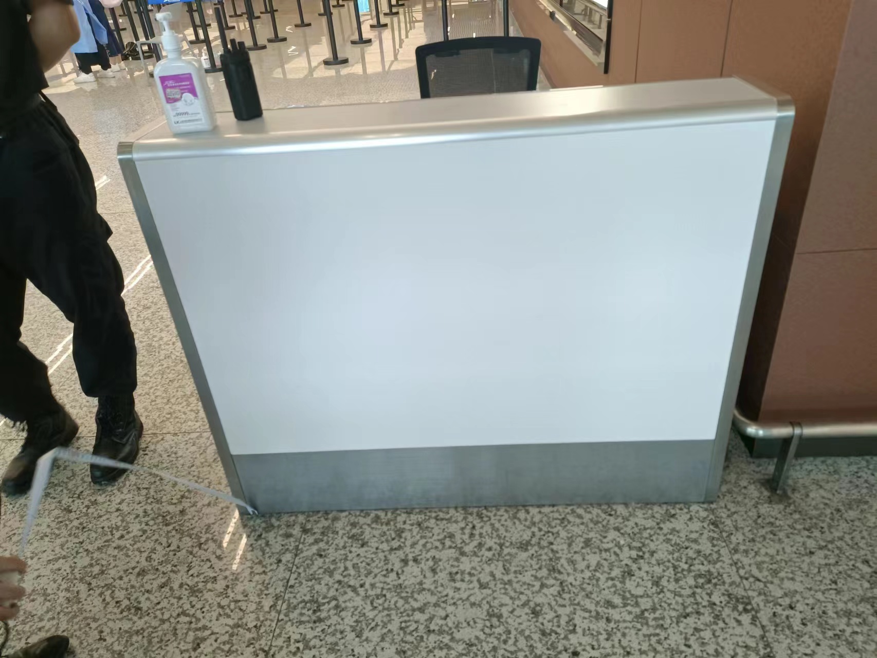 成都简阳机场定制项目