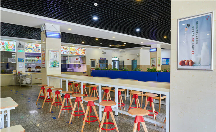 用餐区1