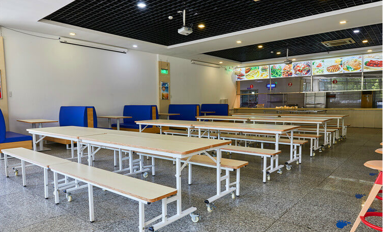 用餐区6