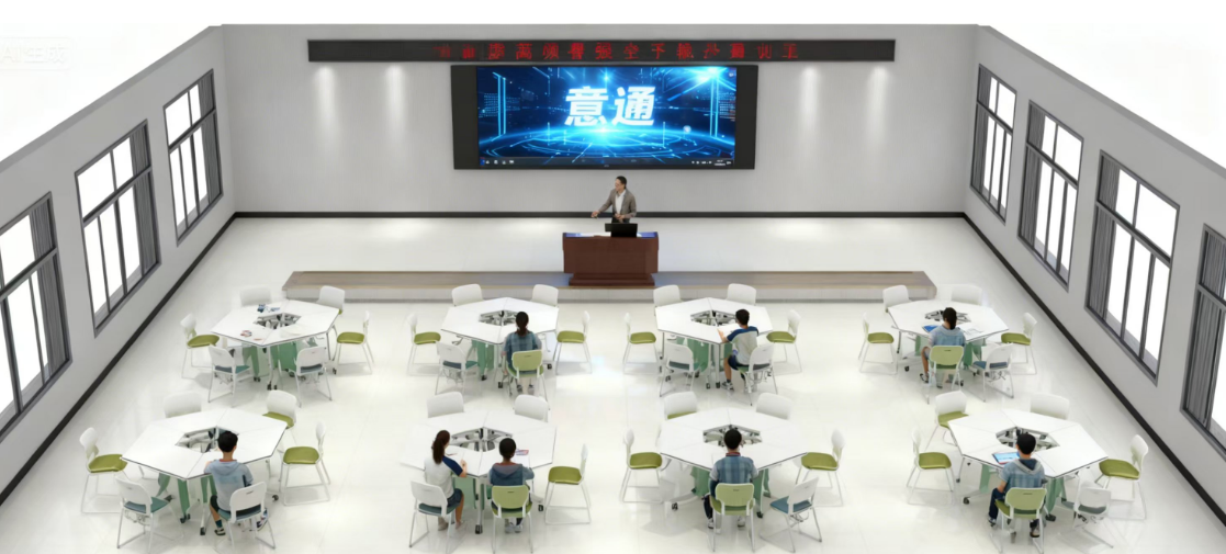 高校智慧教室常态化录播会给你带来什么样的体验？