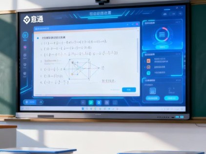 教育信息化 3.0 时代开场：智慧教育的交互平板升级高潮