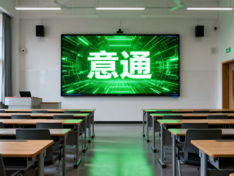 2025意通智慧教育细节分享！