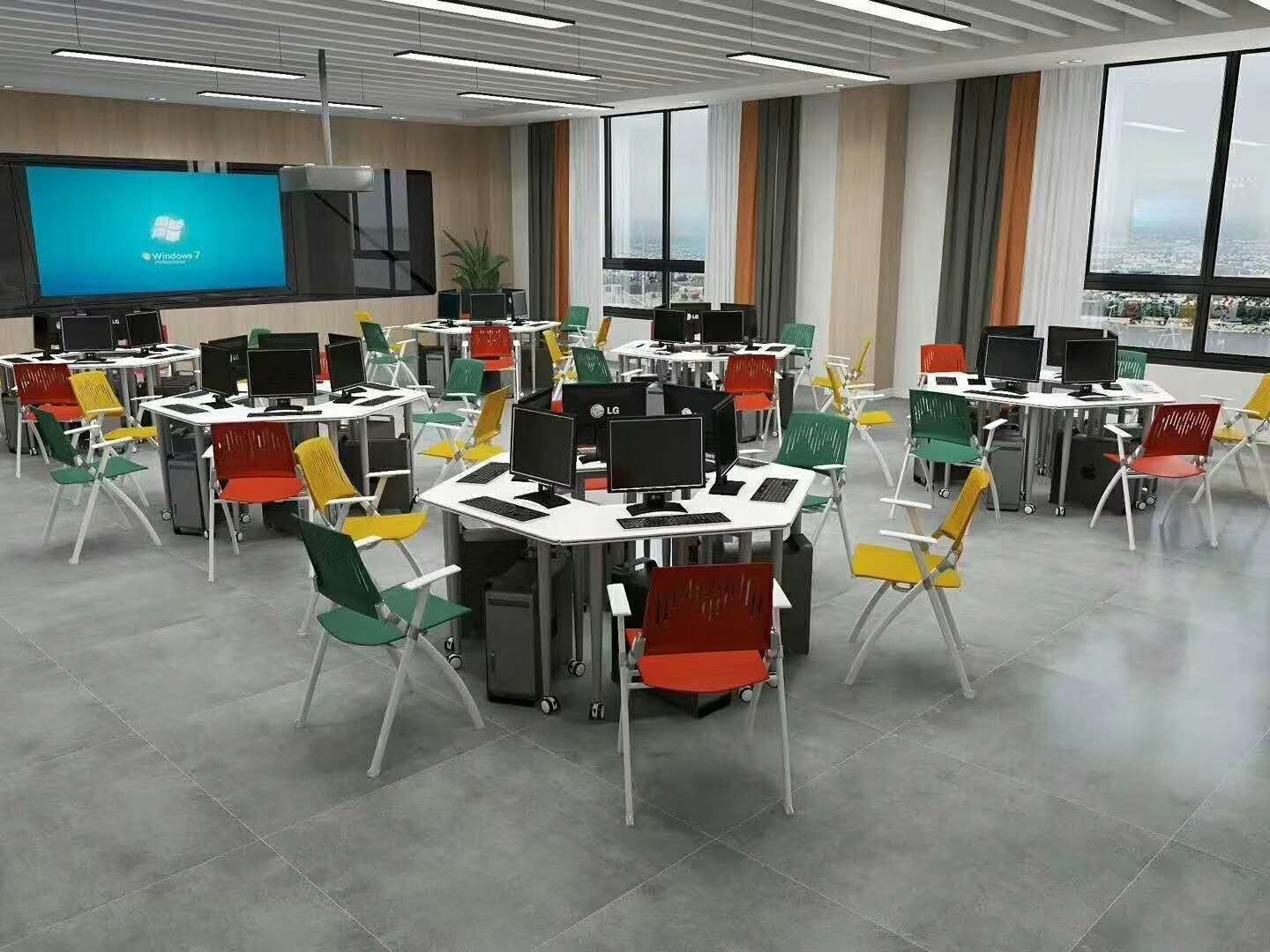 智慧教学空间打造