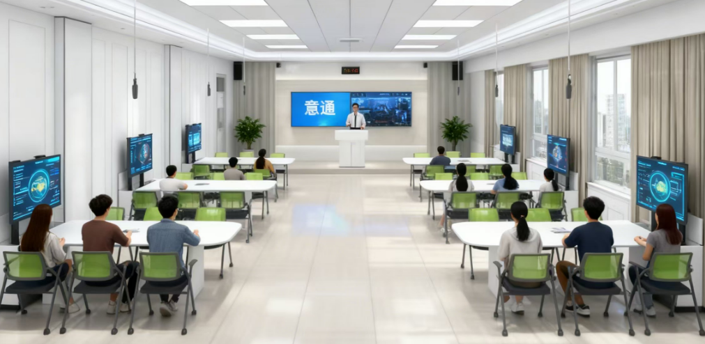 启动软件学院建设，给高校智慧教室带来新挑战！