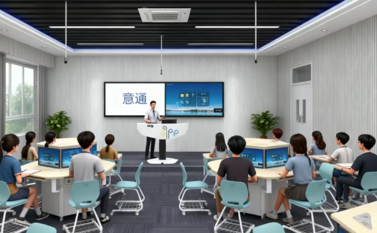 升级改造高校智慧校园公共空间将给学生带来什么体验？