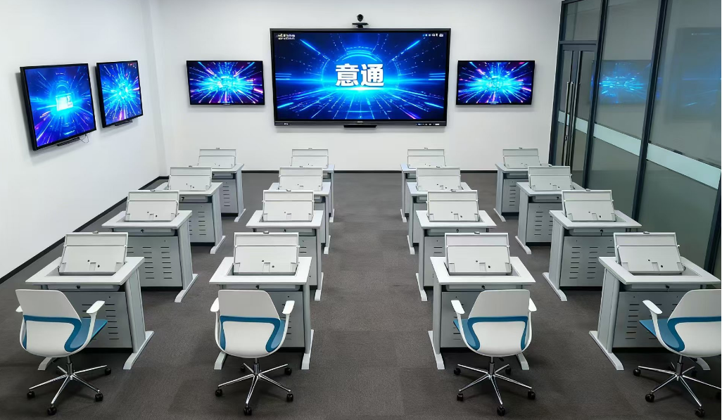 师范大学智慧教室上线